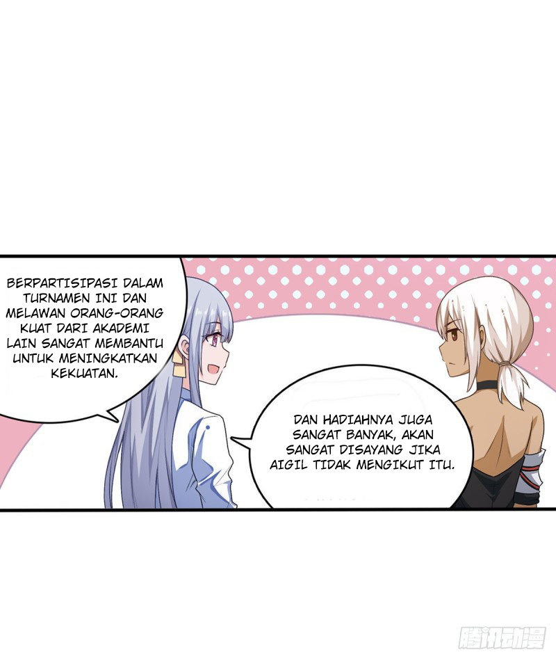 Wuxian Shitu Yu Shier Zhan Ji (Infinite Apostles and Twelve War Girls) Chapter 65 Gambar 14